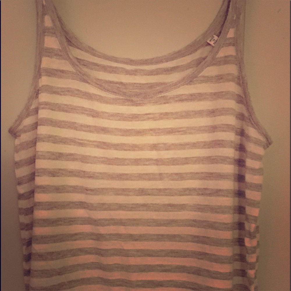 Striped Tank Top